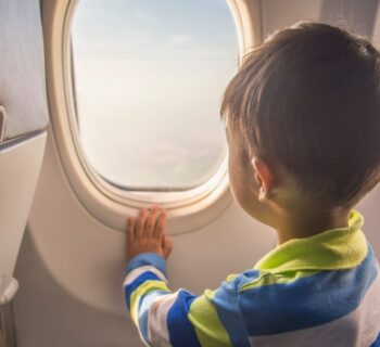Airline Travel With Children