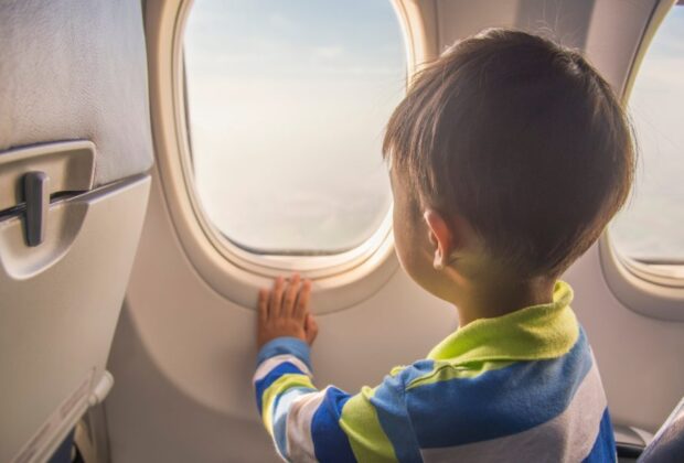 Airline Travel With Children